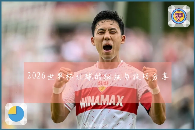 2026世界杯让球的秘诀与技巧分享